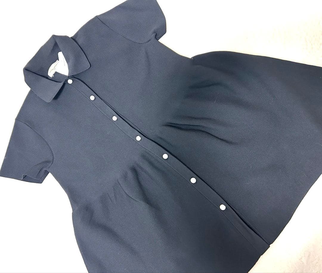 新品未使用 UNITED ARROWS パールボタン サイズF