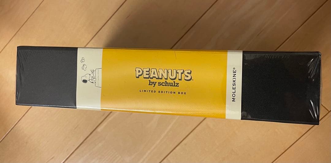 Moleskine PEANUTS 限定版ボックスセット