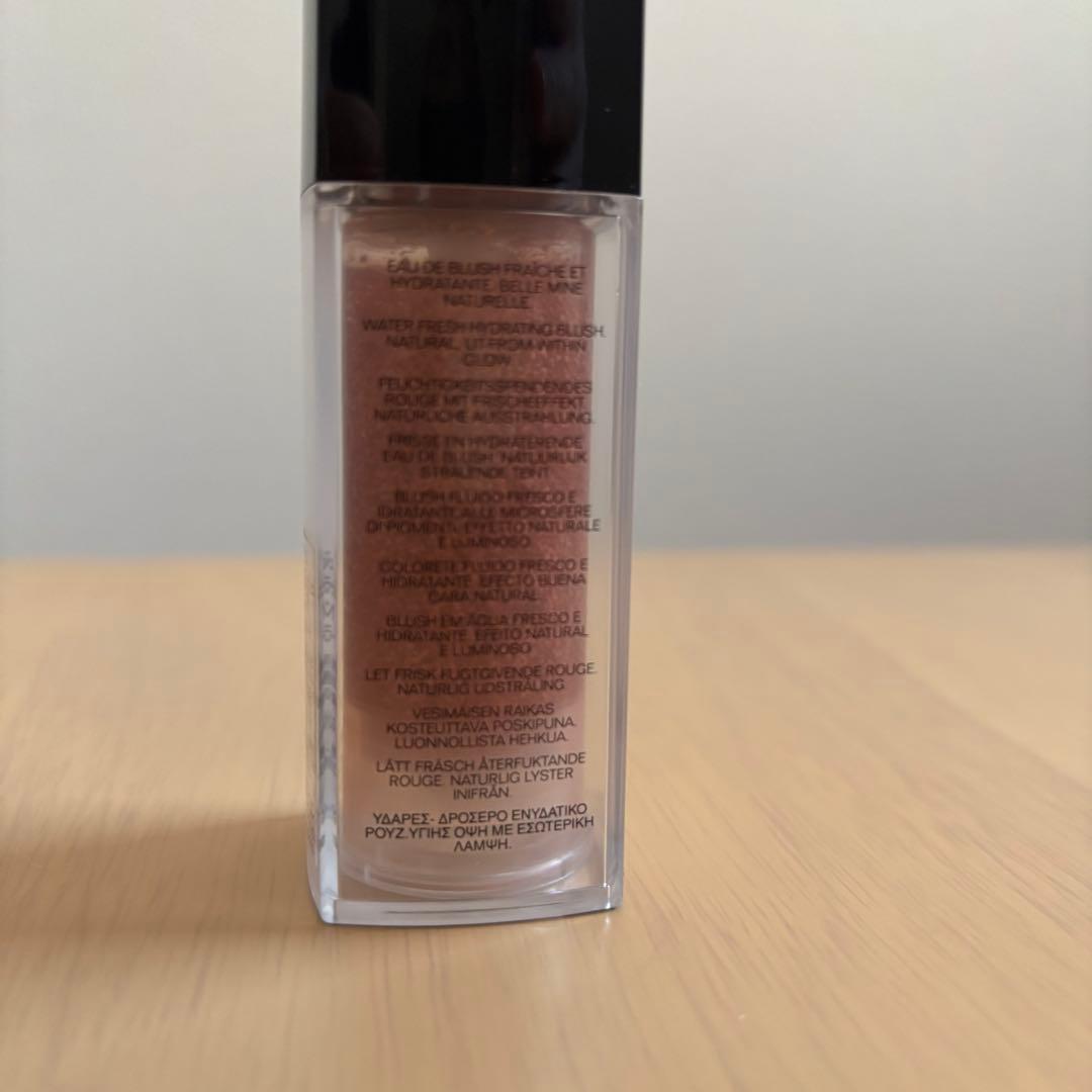 CHANEL レ ベージュ オー ドゥ ブラッシュ ライトピンク(チークカラー)