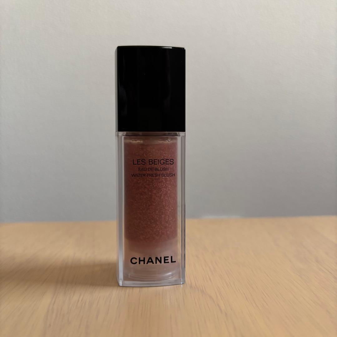 CHANEL レ ベージュ オー ドゥ ブラッシュ ライトピンク(チークカラー)