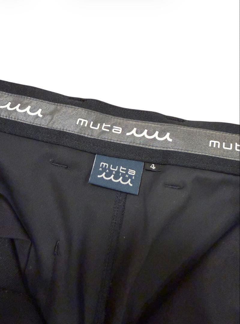 【新作・定価¥33,000】muta MARINE GOLF ムータマリン