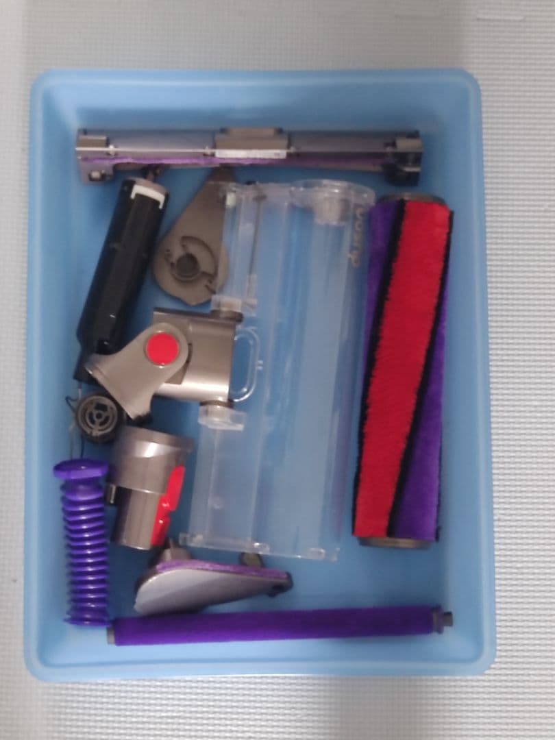 ダイソンコードレス掃除機V11-SV14専用スタンド付き