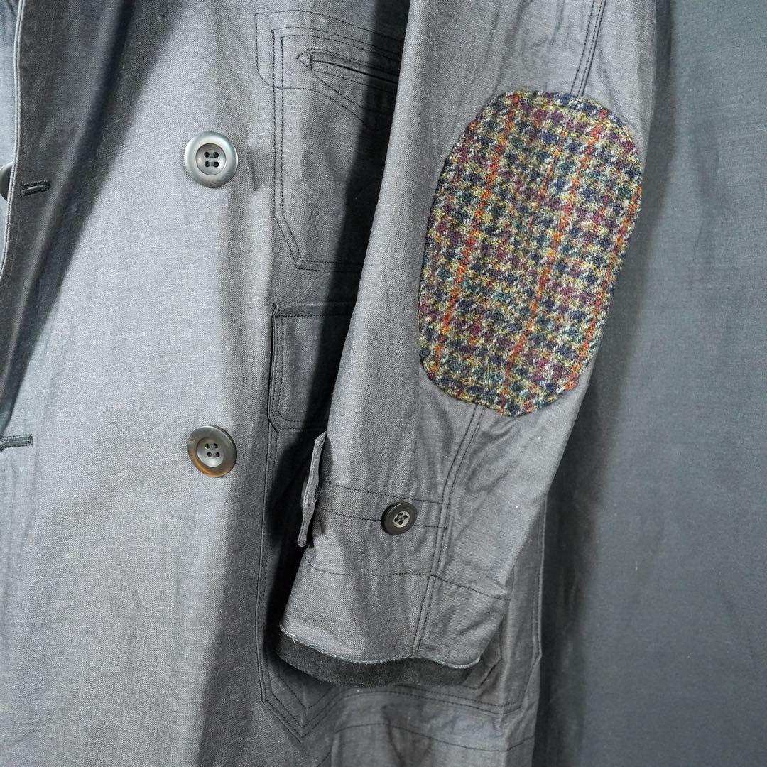 JUNYA WATANABE XS ブラック コムデギャルソン ジュンヤワタナベ