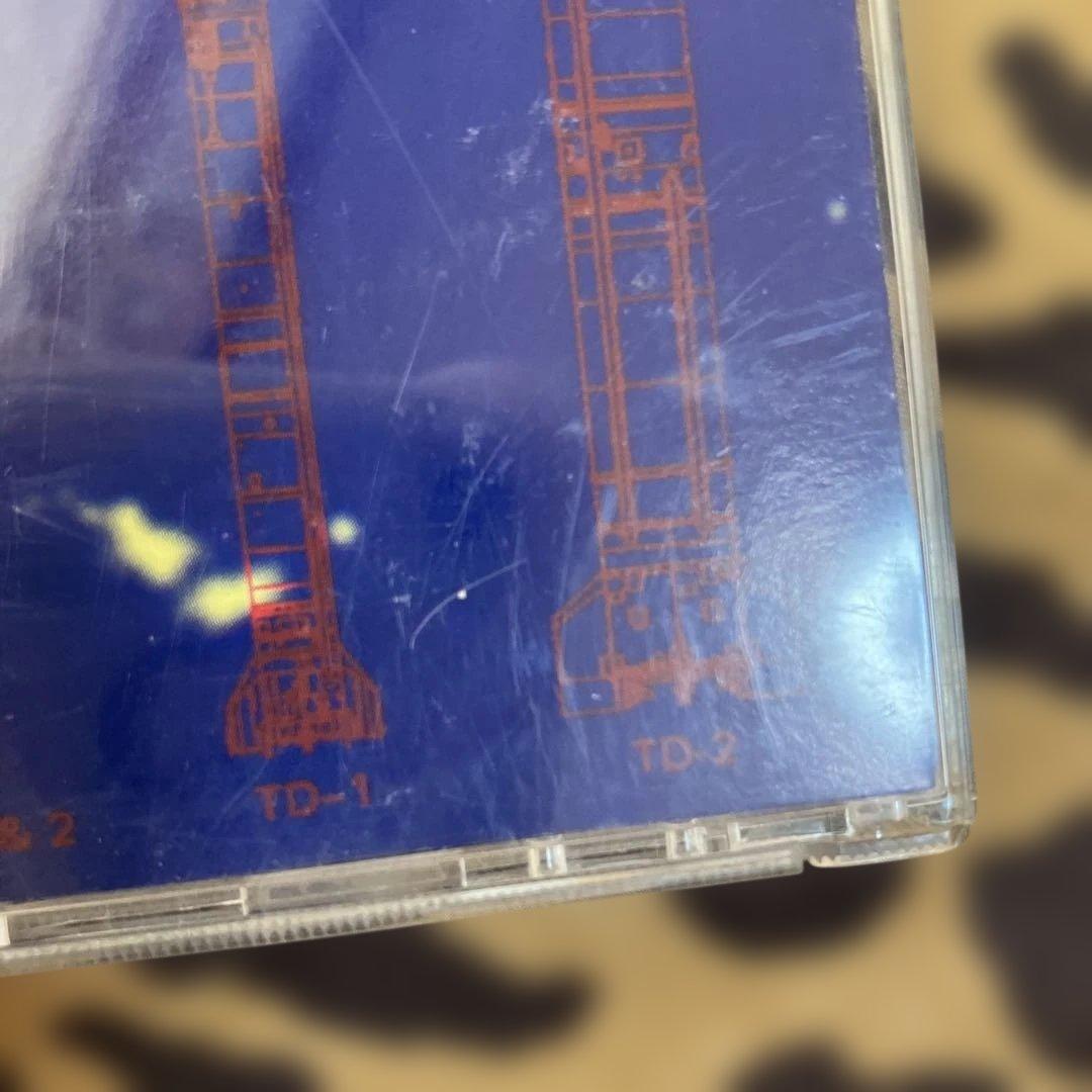 ORdER TAEP'O-DONG オーダー テポドン　cd