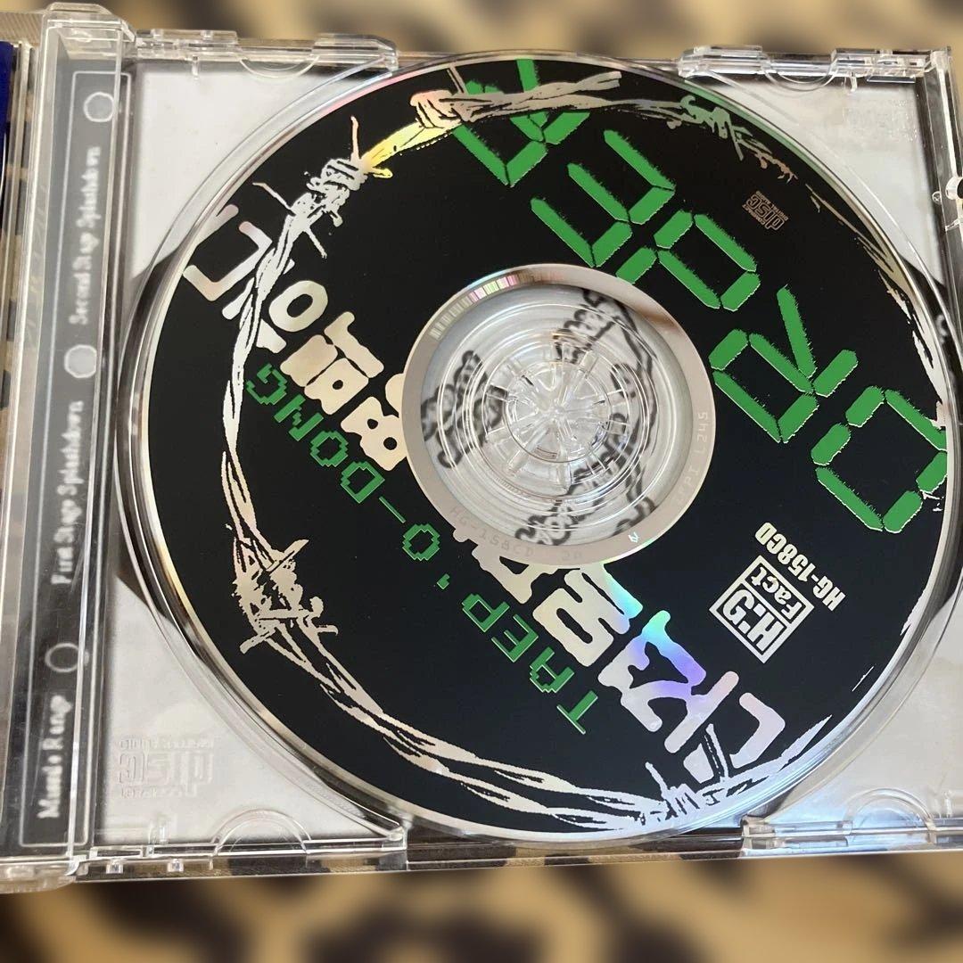 ORdER TAEP'O-DONG オーダー テポドン　cd