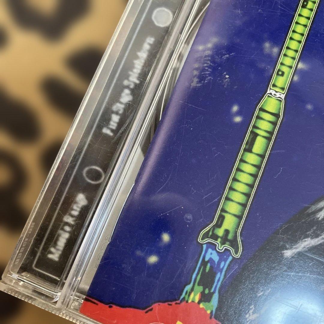 ORdER TAEP'O-DONG オーダー テポドン　cd
