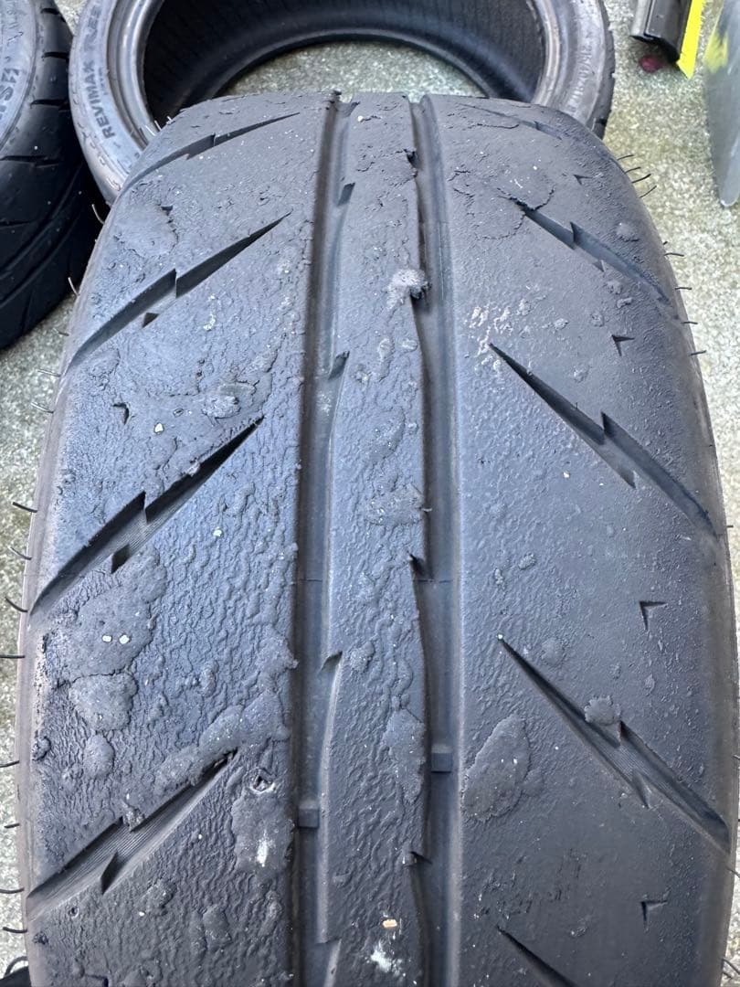 バリ山 SHIBATAIRE R23 TW200 215/40R17 4本