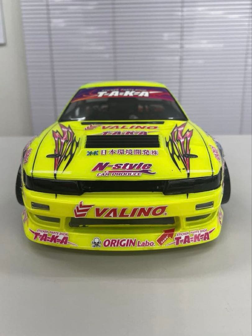 S13 シルビア　ボディ　アディクション