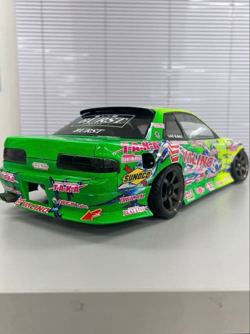 S13 シルビア　ボディ　アディクション