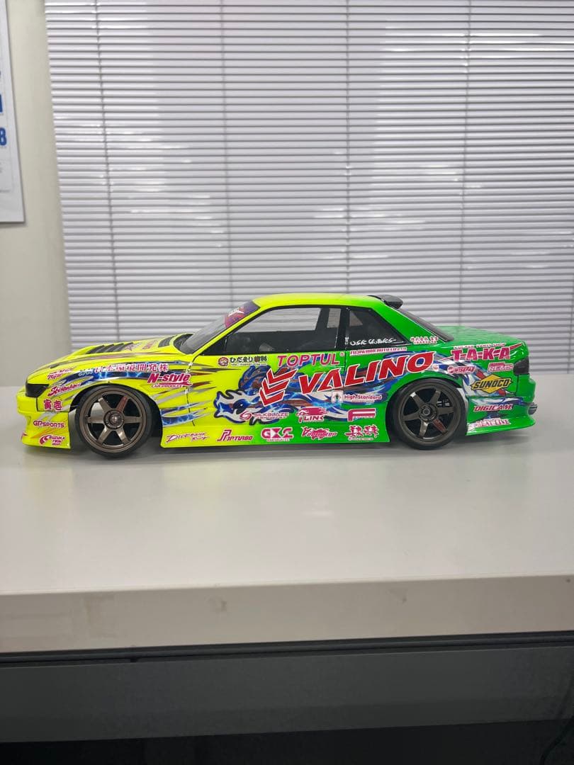 S13 シルビア　ボディ　アディクション
