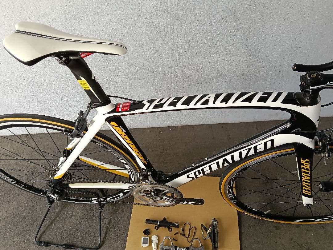specialized venge Expertフルカーボン 56 Lサイズ