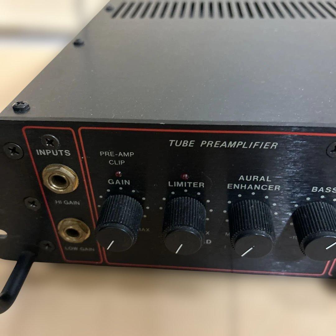 SWR SM-400S ベースアンプ