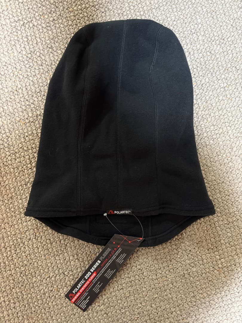 Supreme シュプリーム Polartec Brim Balaclava