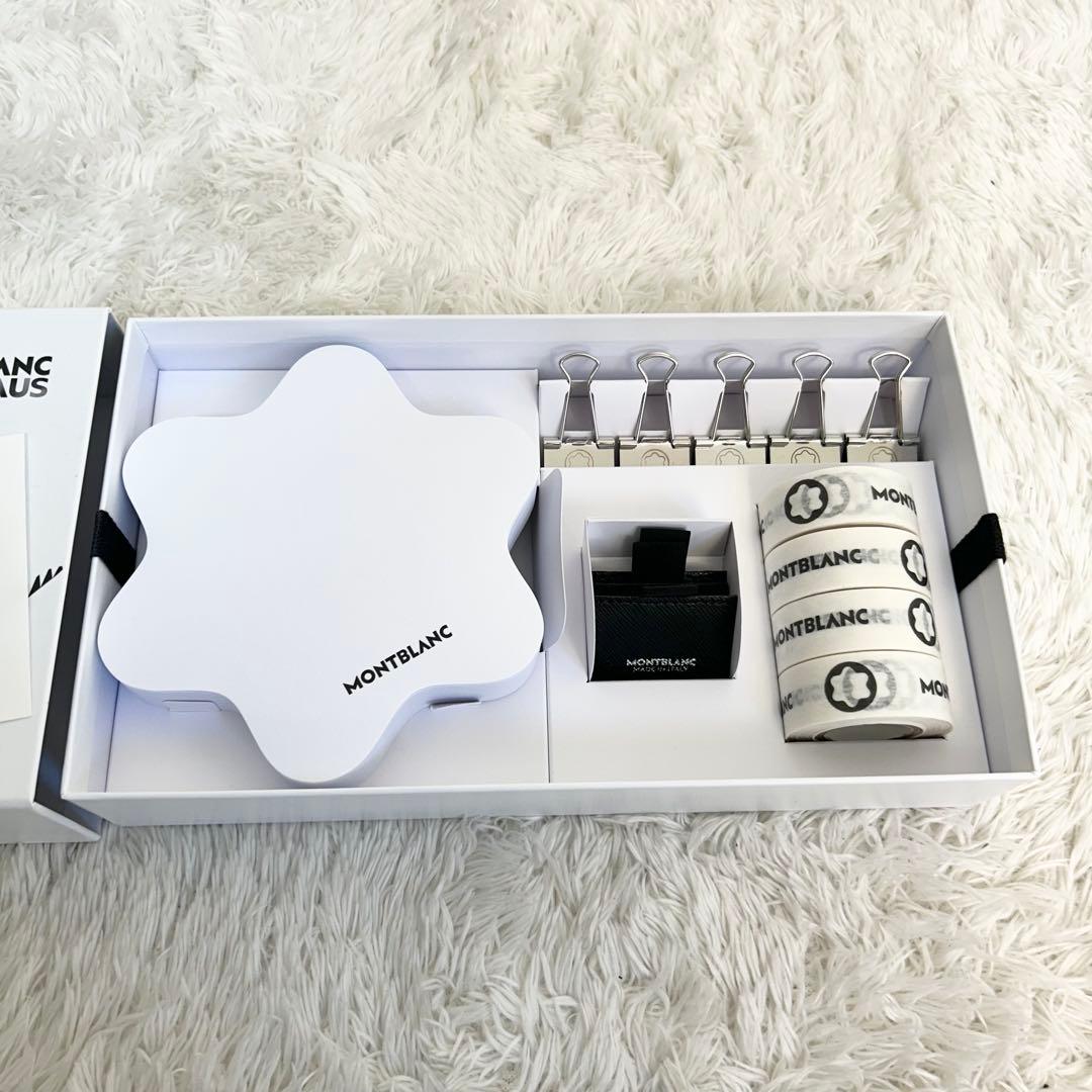 激レア MONTBLANC HAUS メモパッド