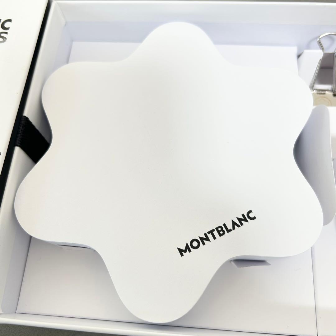 激レア MONTBLANC HAUS メモパッド