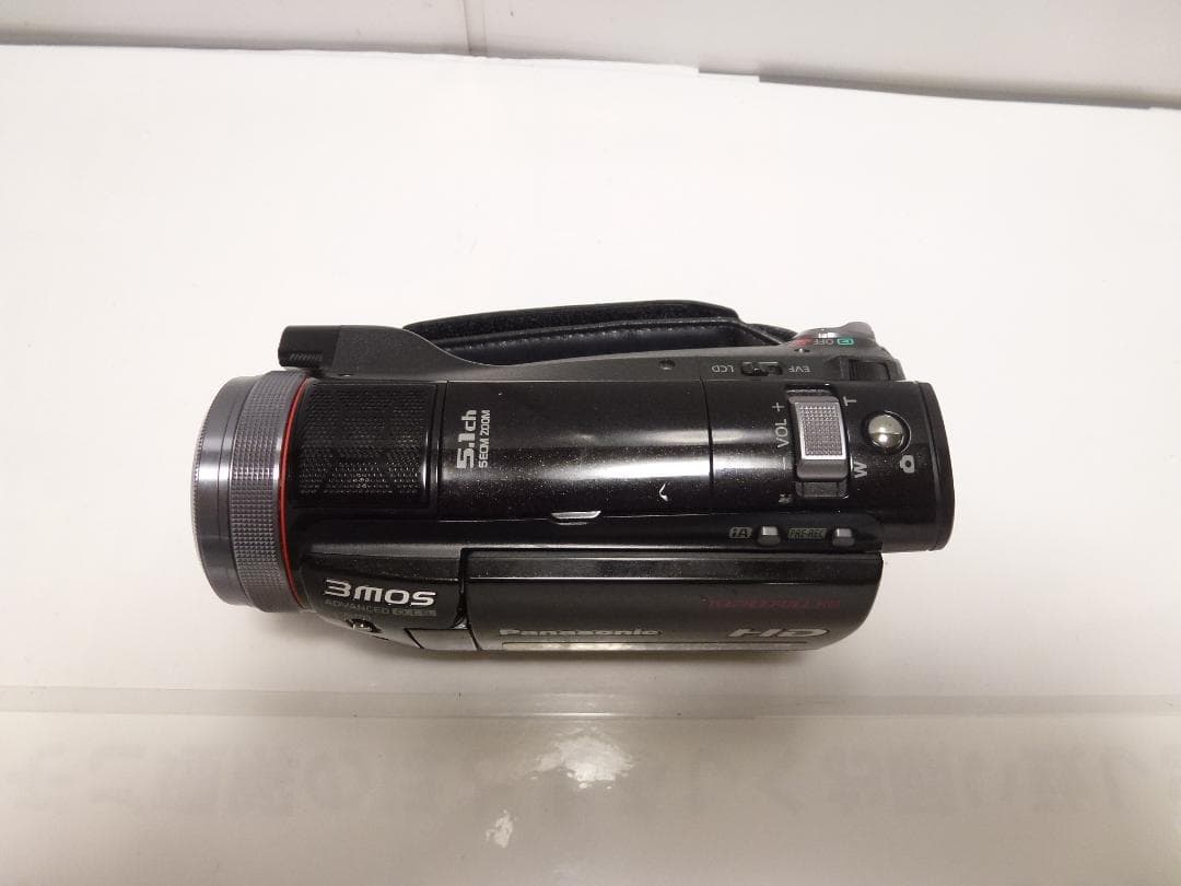 大人気　動作品　パナソニック　PanasonicフルHD HDC-SD100