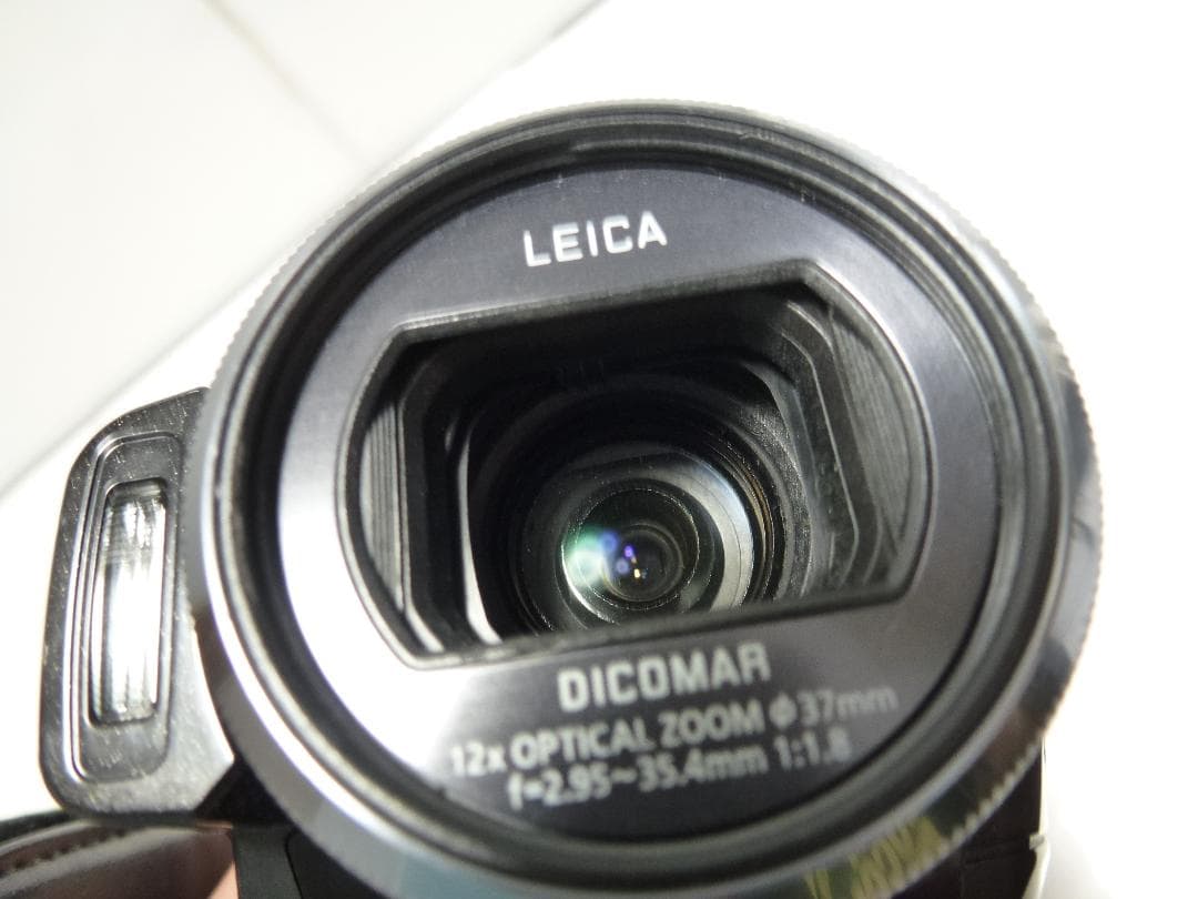 大人気　動作品　パナソニック　PanasonicフルHD HDC-SD100