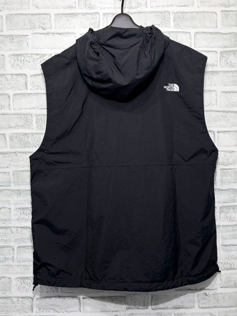 未使用　THE NORTH FACE Compact Hooded Vest
