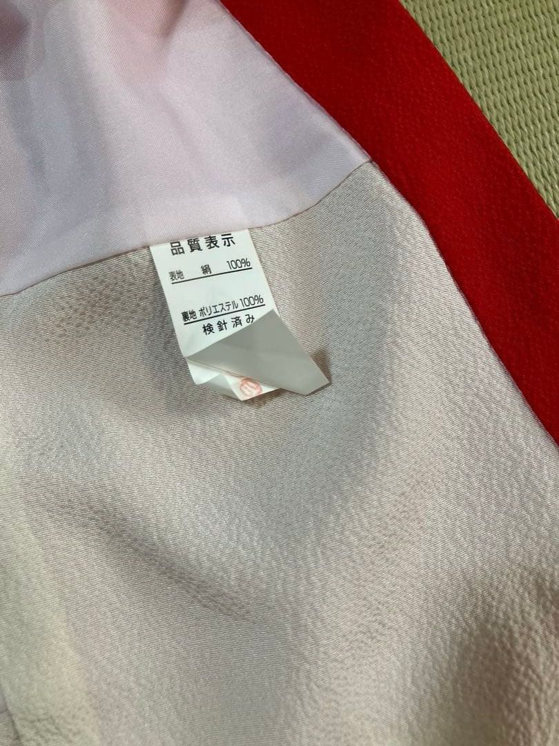産着　女の子　祝い着　掛け着　お宮参り　着物