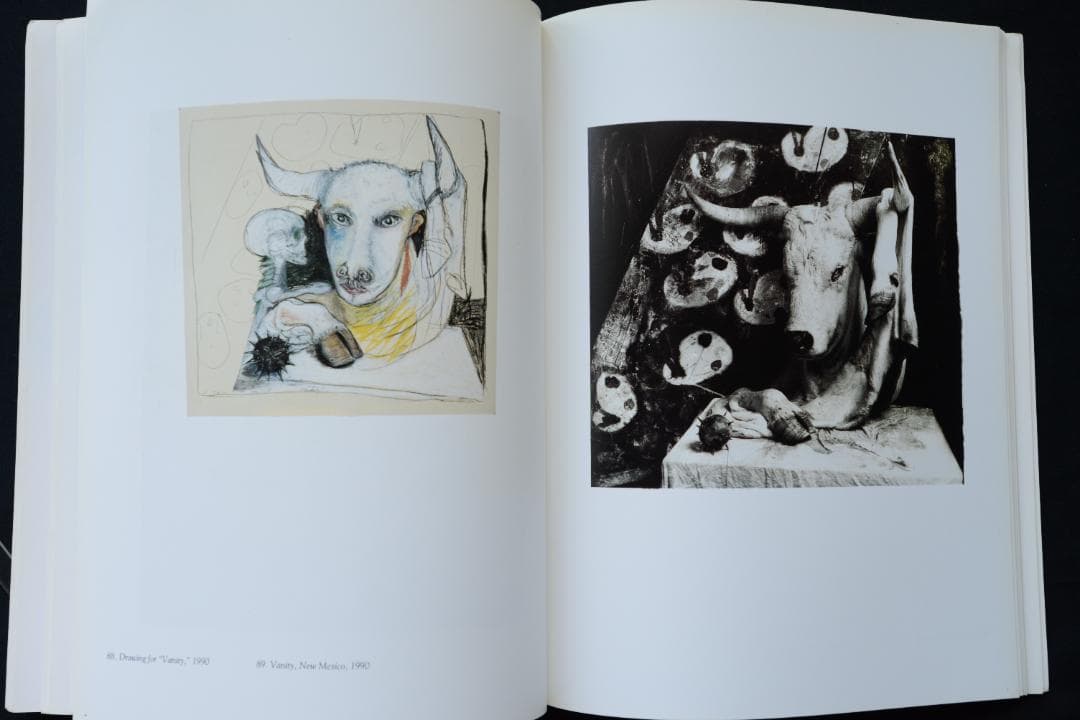 【Joel-Peter Witkin：Witkin】1995年　初版発行