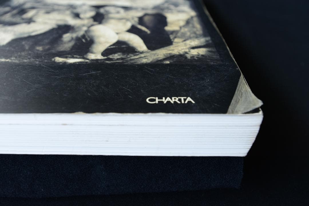 【Joel-Peter Witkin：Witkin】1995年　初版発行