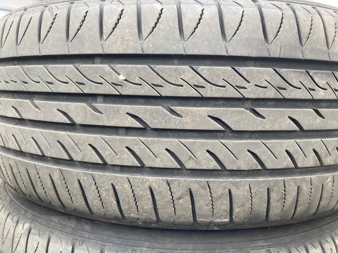 TOYO TIRES 215/45R17 25年製 夏タイヤ【南-156 ①】