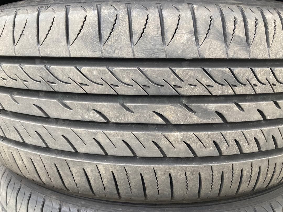 TOYO TIRES 215/45R17 25年製 夏タイヤ【南-156 ①】