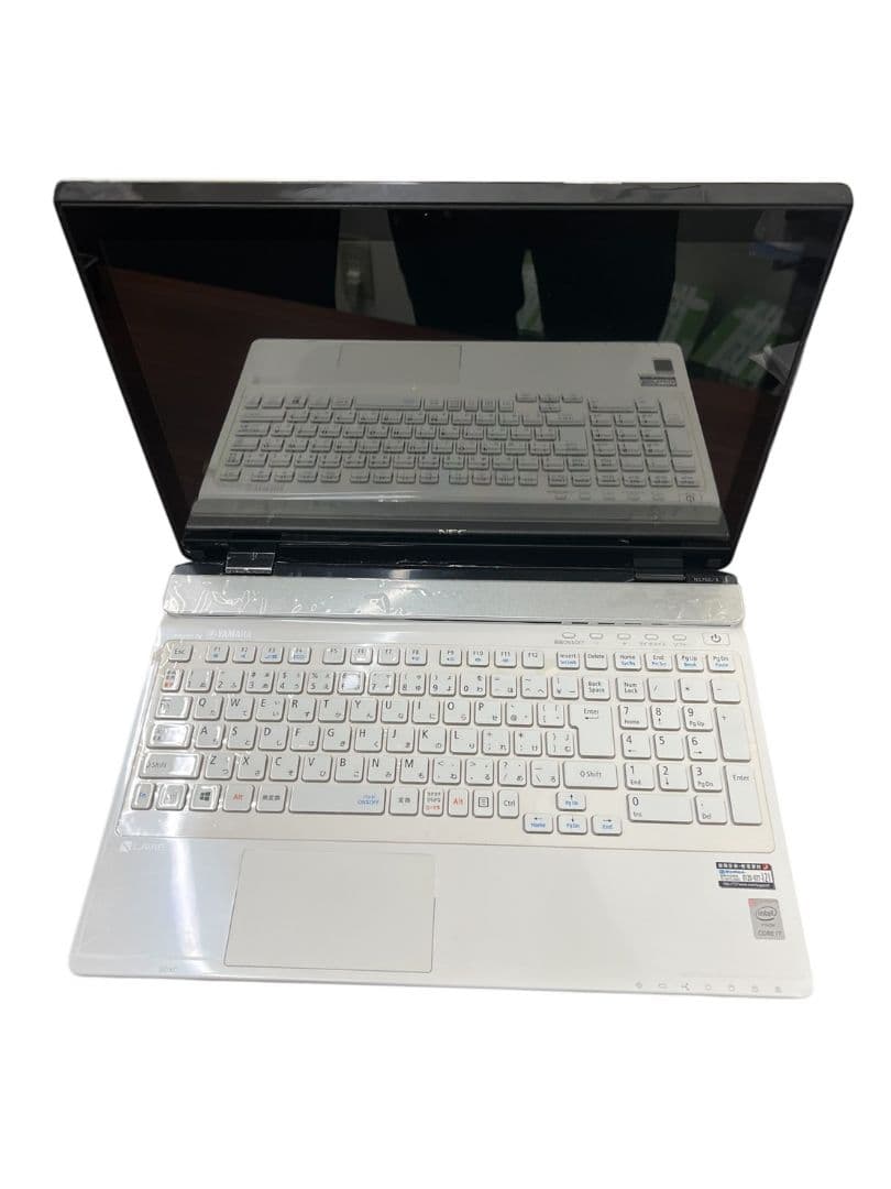 h*7様 O22138-1 NFC製 ノートパソコン PC-NS750 BAW