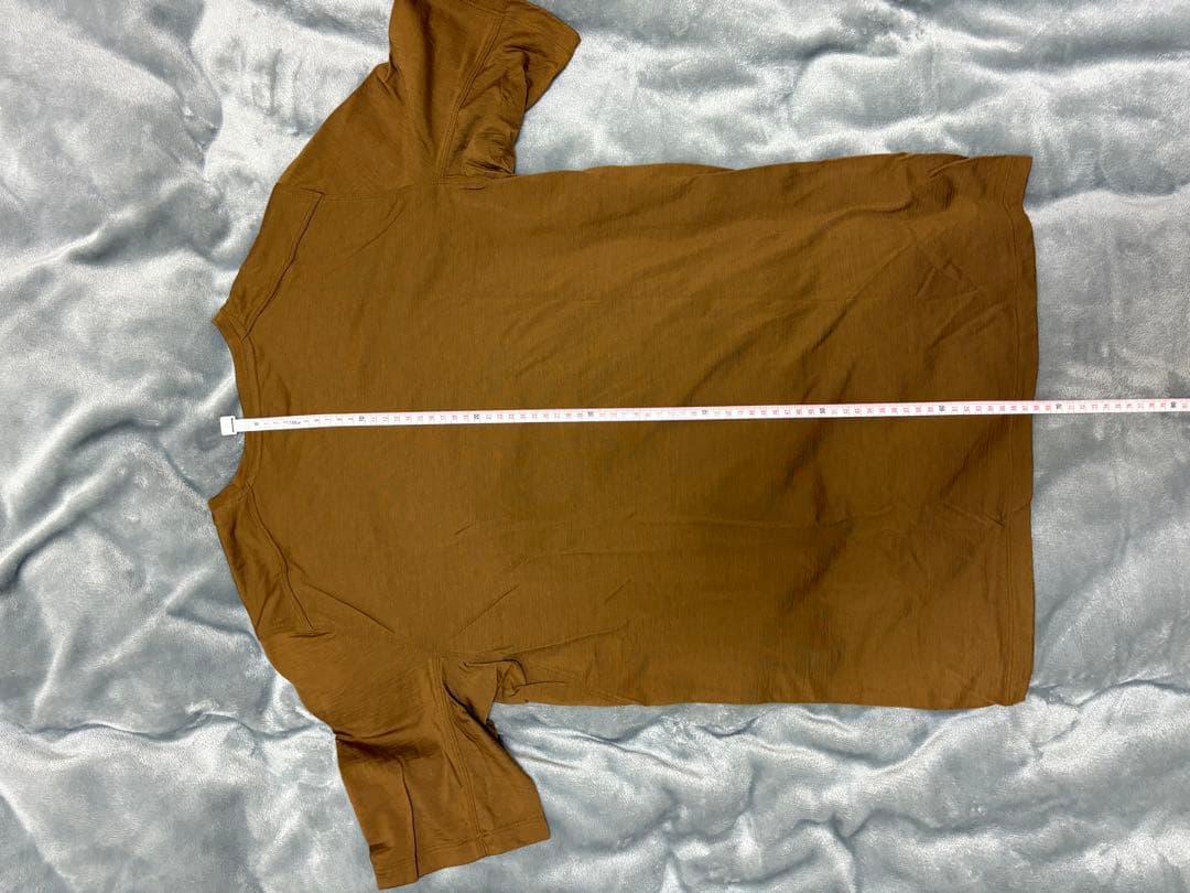 Arc'teryx Ionia Merino Wool ショートスリーブ M