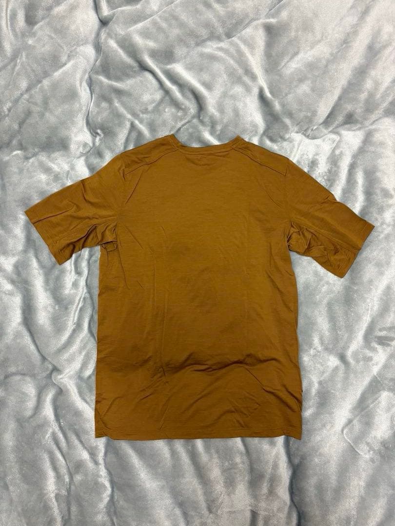 Arc'teryx Ionia Merino Wool ショートスリーブ M