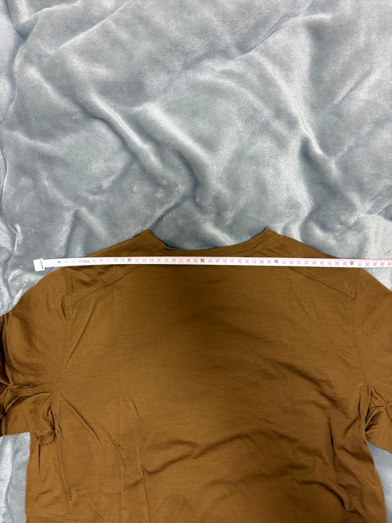 Arc'teryx Ionia Merino Wool ショートスリーブ M