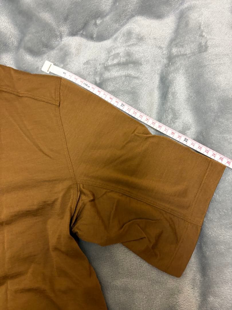 Arc'teryx Ionia Merino Wool ショートスリーブ M