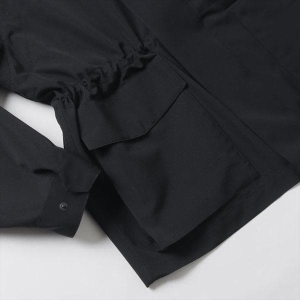 ジャケット・アウター 25SS AURALEE WOOL MAX CANVAS ZIP BLOUSON