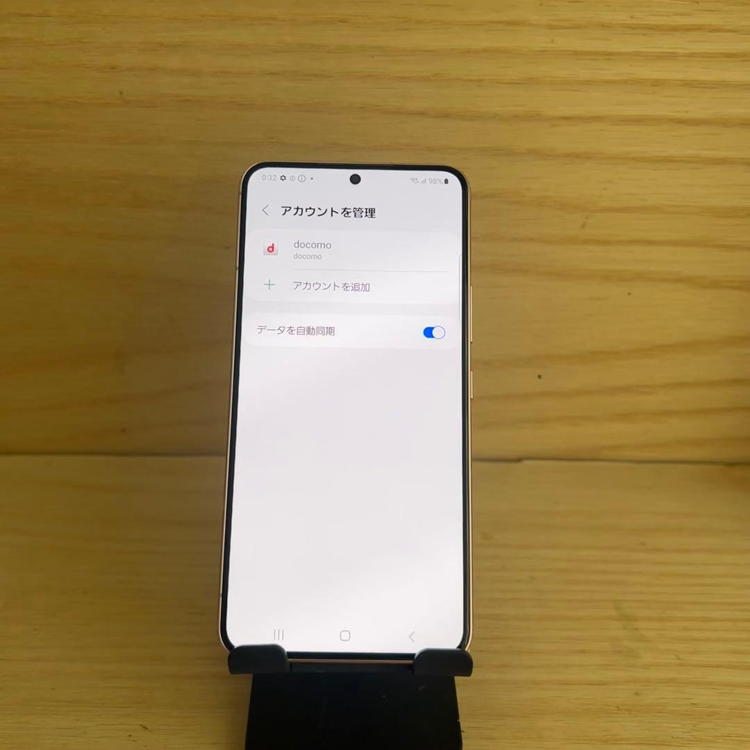 マイクタイソン様Samsung Galaxy S22 本体