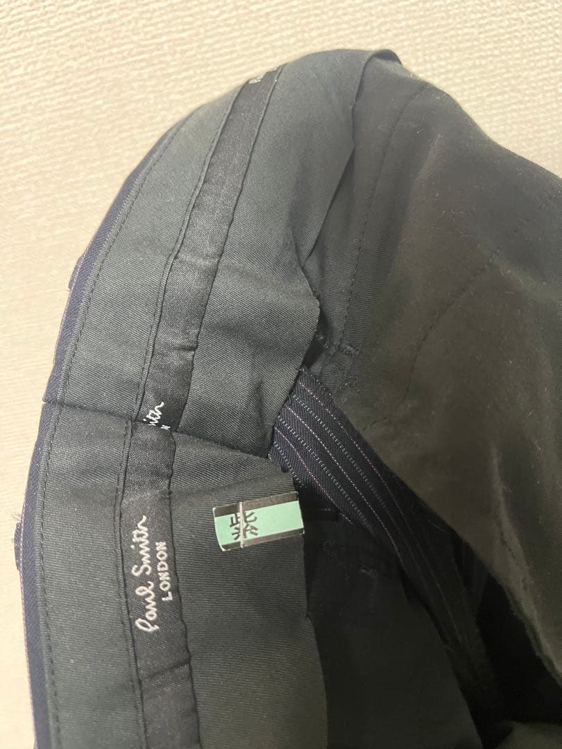 Paul Smith ロンドン ストライプスーツ セットアップ