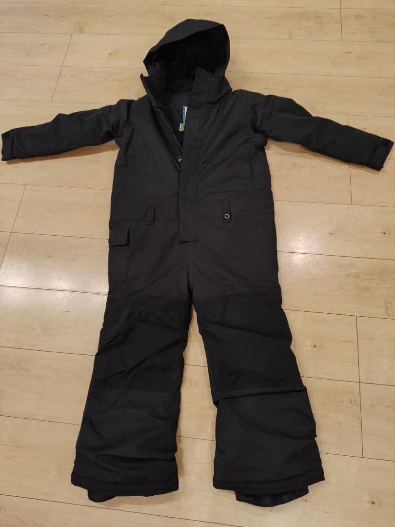 BURTON 子供用スノーボードウェア 5/6 ブラック