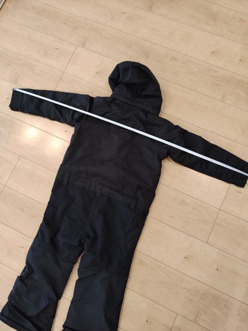 BURTON 子供用スノーボードウェア 5/6 ブラック