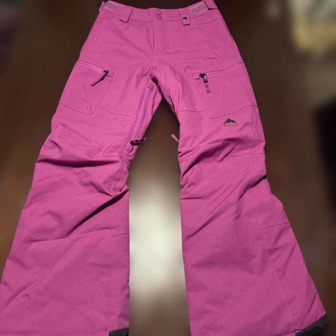 本日限定値下げ　BURTON スノーボードウエア　キッズM