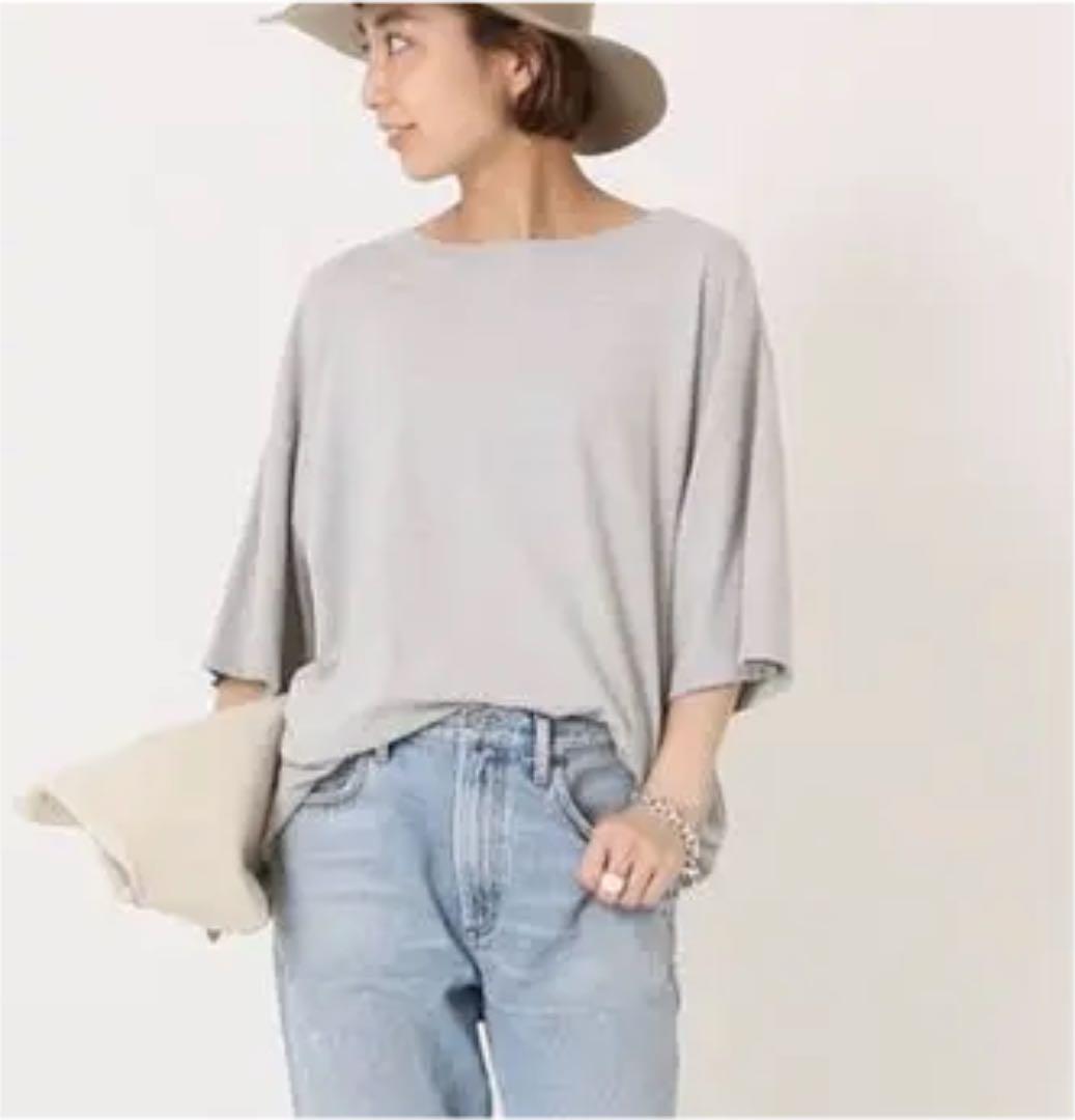 トップス Deuxieme Classe loose T