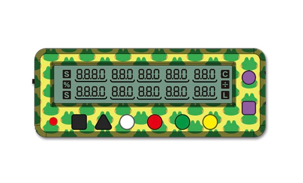 勝ち勝ちくん クリア ケロット柄SP yamasa