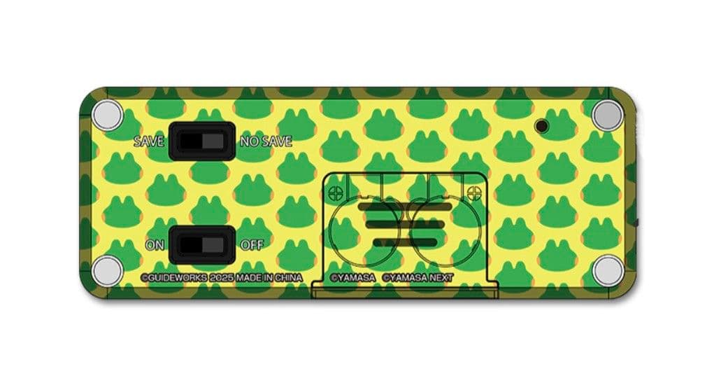 勝ち勝ちくん クリア ケロット柄SP yamasa
