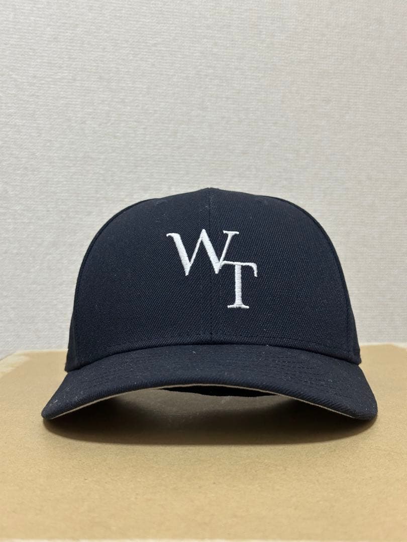 帽子 WTAPS 59Fifty Low Profile / Navy , XL