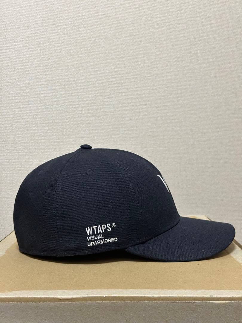 帽子 WTAPS 59Fifty Low Profile / Navy , XL