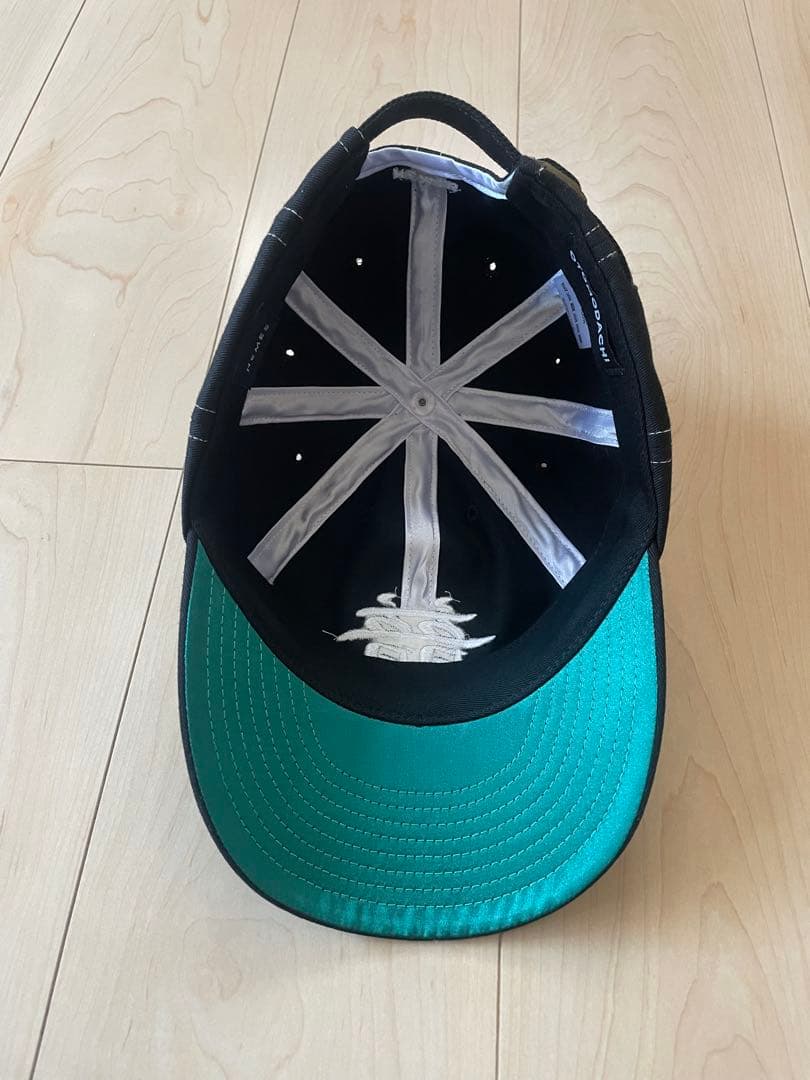 【美品】NEMES キャップ　OTOMODACHI 浅野忠信