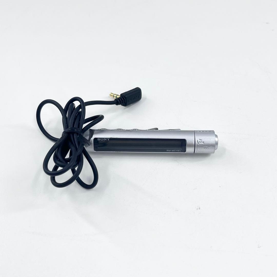 SONY MZ-E520 MDウォークマン 本体 再生OK 単三電池対応
