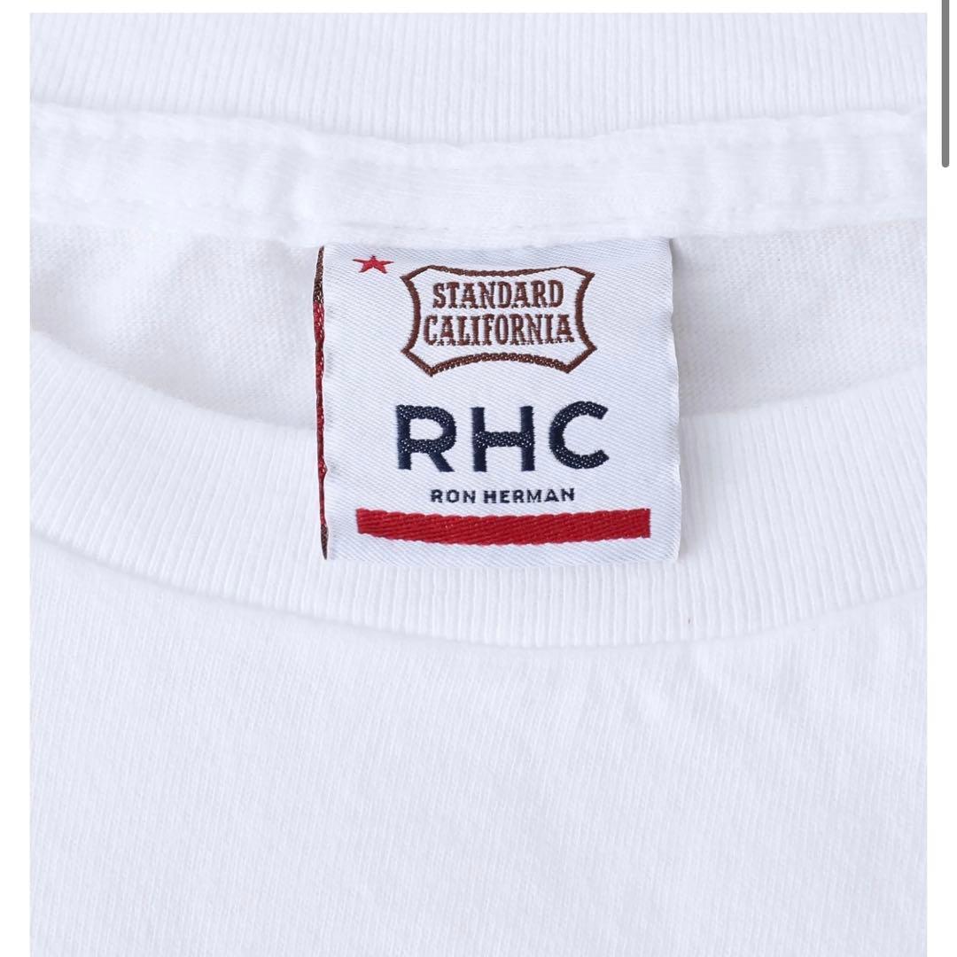 新品 XL RHC × スタンダード カリフォルニア コミー ティー 別注