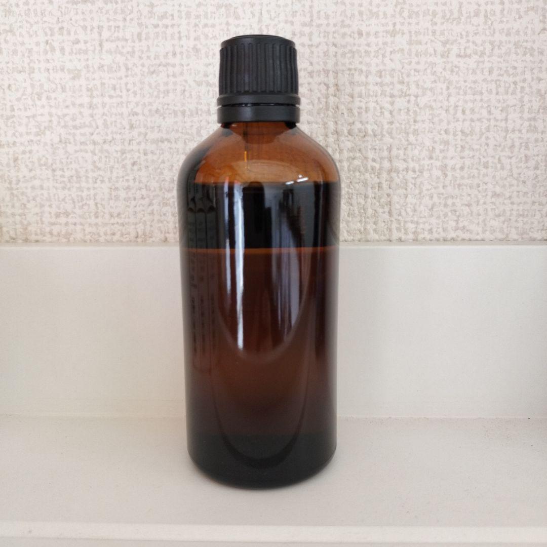 【値下げ】新品 ゼラニウムエジプト精油 100ml アロモア アロミックエアー