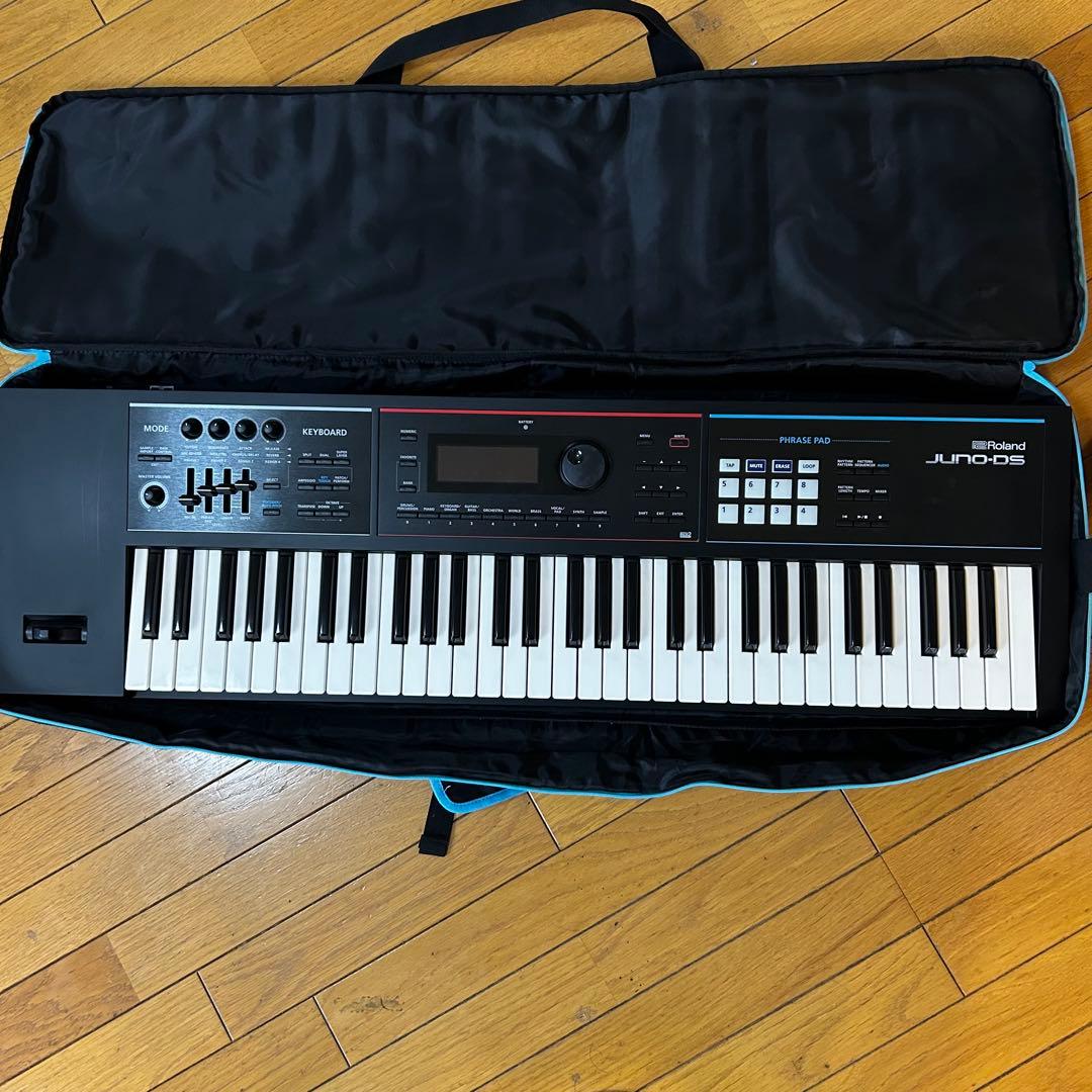 スタンド付 Roland JUNO-DS61