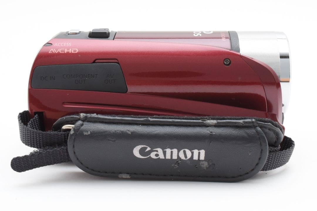 Canon キャノン IVIS HF R21 レッド ビデオカメラ 本体のみ