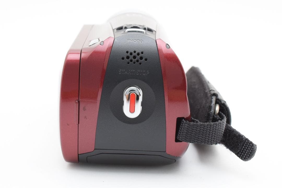Canon キャノン IVIS HF R21 レッド ビデオカメラ 本体のみ